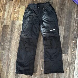Arctix Black Snow Pants